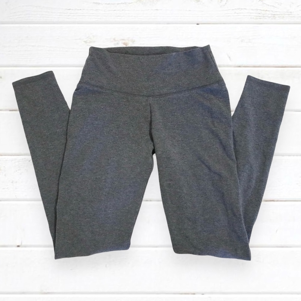 Classic Grey Leggings